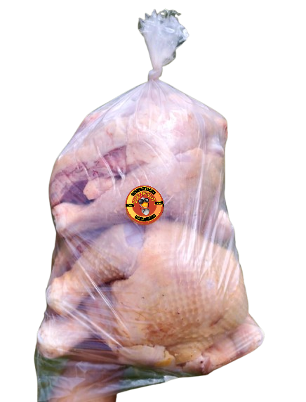 Muslos de Pollo